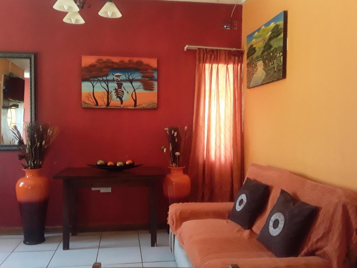 Vuya Nathi Bed And Breakfast Manzini Kültér fotó