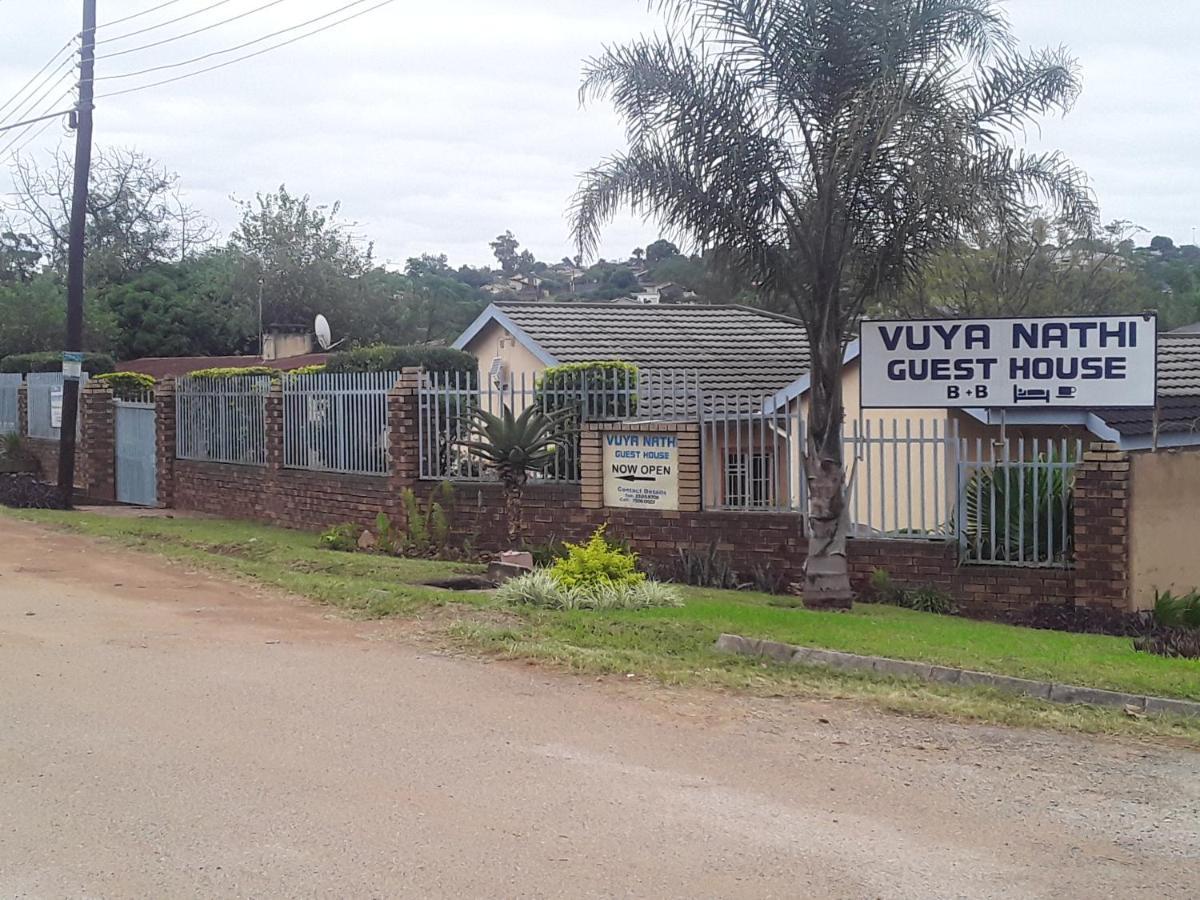 Vuya Nathi Bed And Breakfast Manzini Kültér fotó