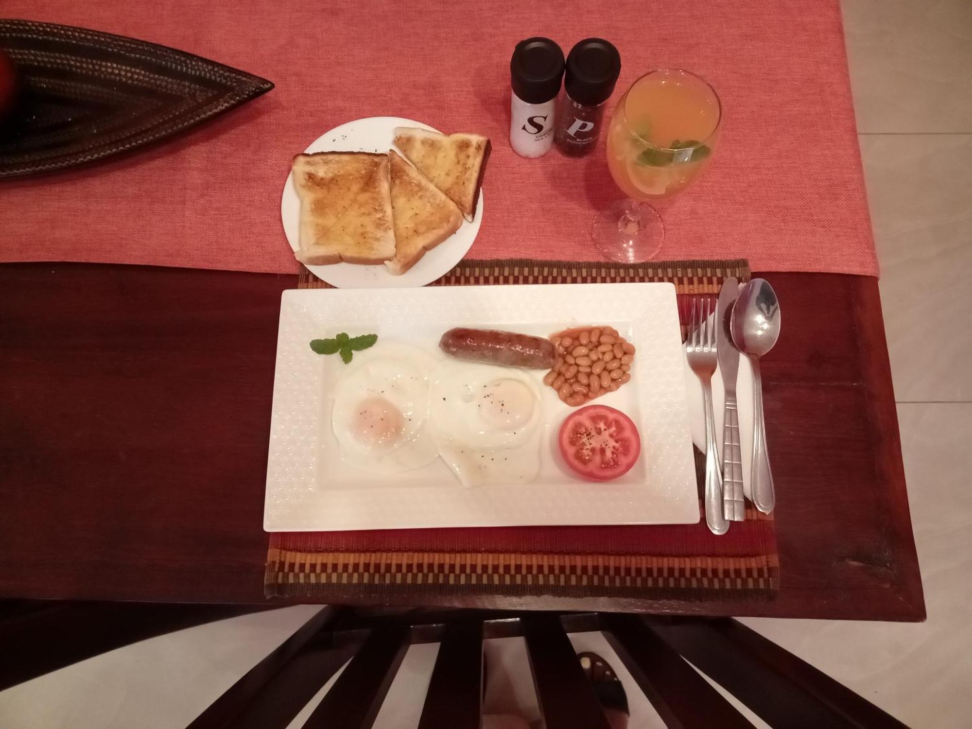 Vuya Nathi Bed And Breakfast Manzini Kültér fotó