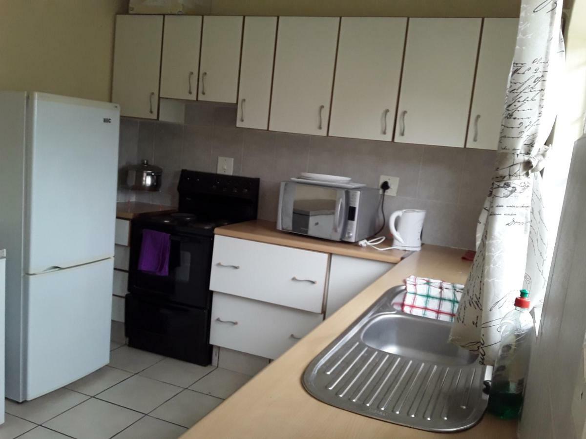 Vuya Nathi Bed And Breakfast Manzini Kültér fotó